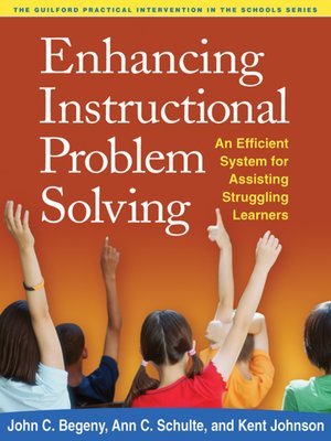 cover image of Enhancing Instructional Problem Solving